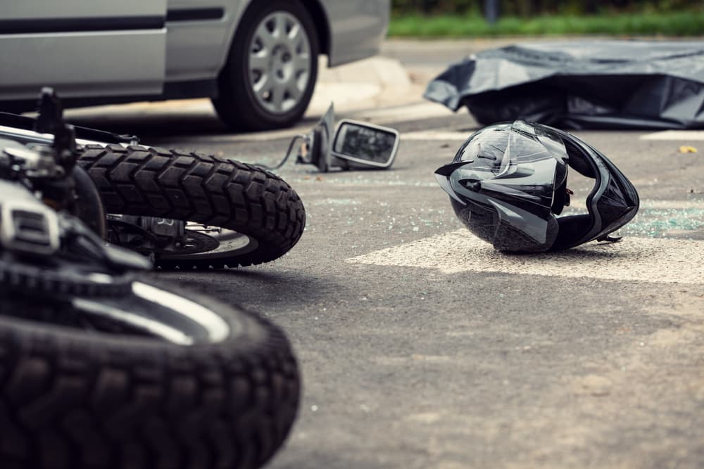 Featured Image for: ​What Are the Most Common Types of Motorcycle Accident Injuries?
