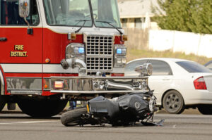 Important to hire a motorcycle accident attorney to seek proper medical care after a motorcycle accident in Chicago, Illinois. Motorcycle Accident Lawyer in Chicago, Illinois area