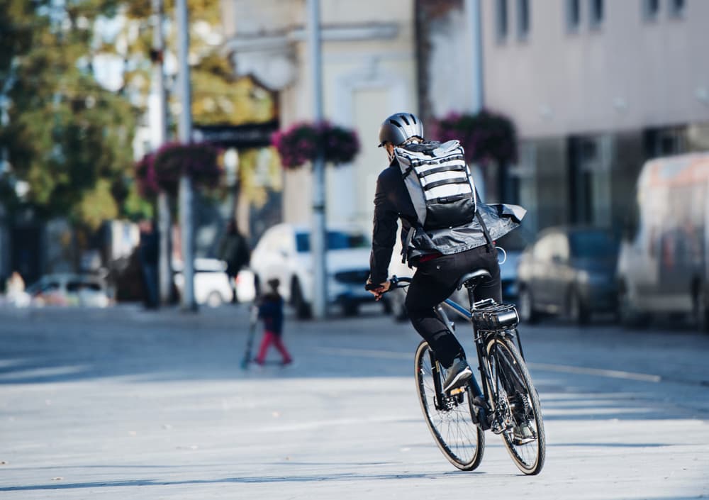 How Safe Is Cycling on the Road