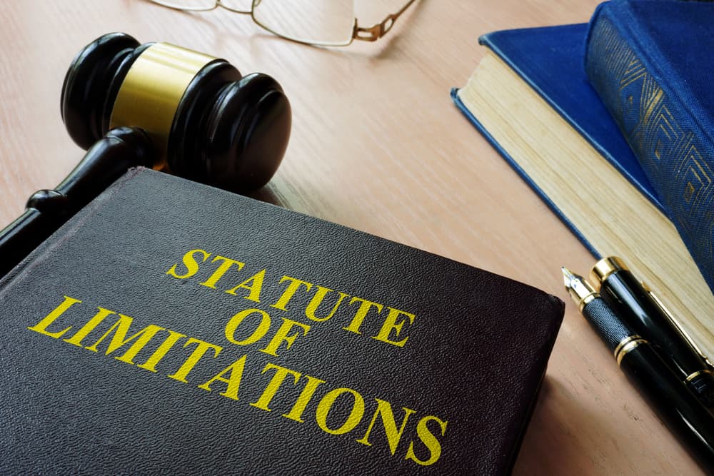 What Is the Statute of Limitations in a Car Accident Claim
