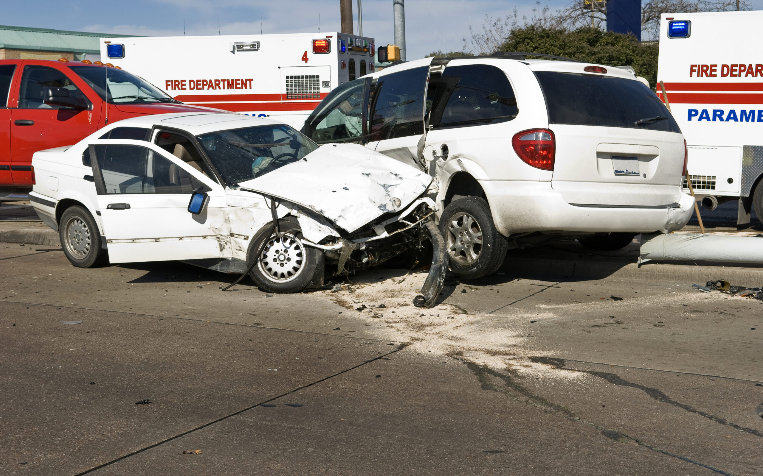 Featured Image for: How to Tell Who Is At Fault in a Car Accident