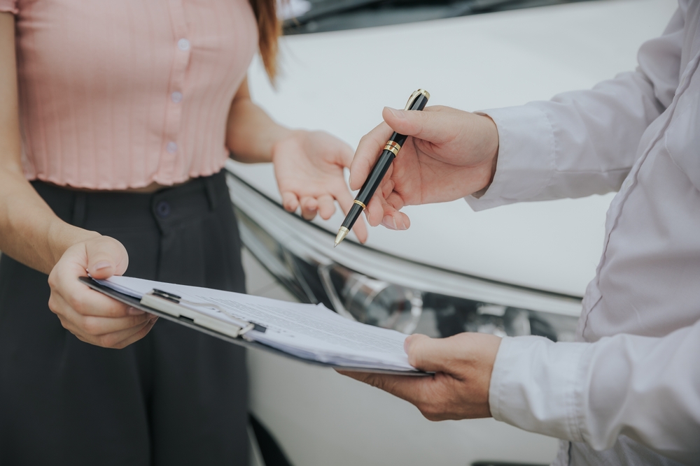Car Accident Claim