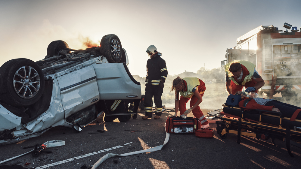 Injured Victims in Truck Accidents