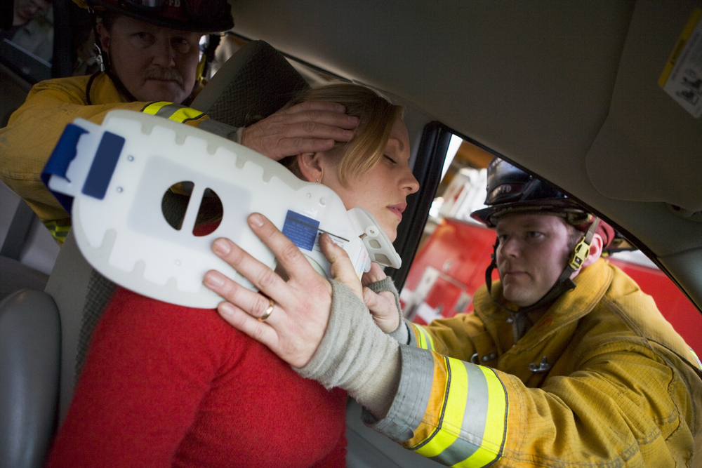 Injuries in Trucking Accidents