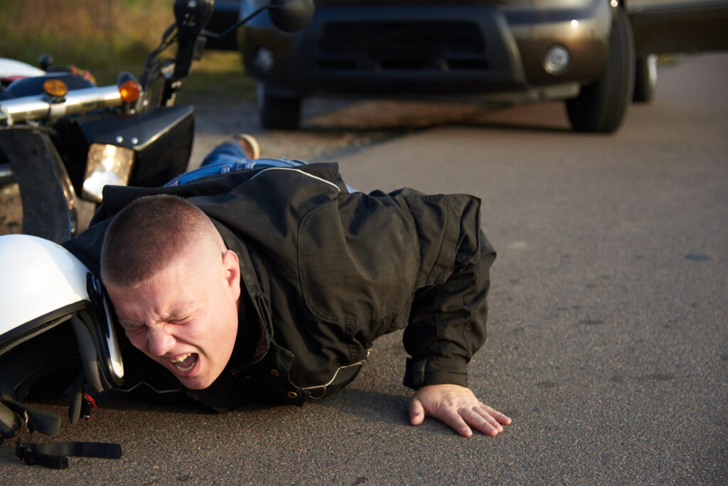 Motorcycle Accident Injury
