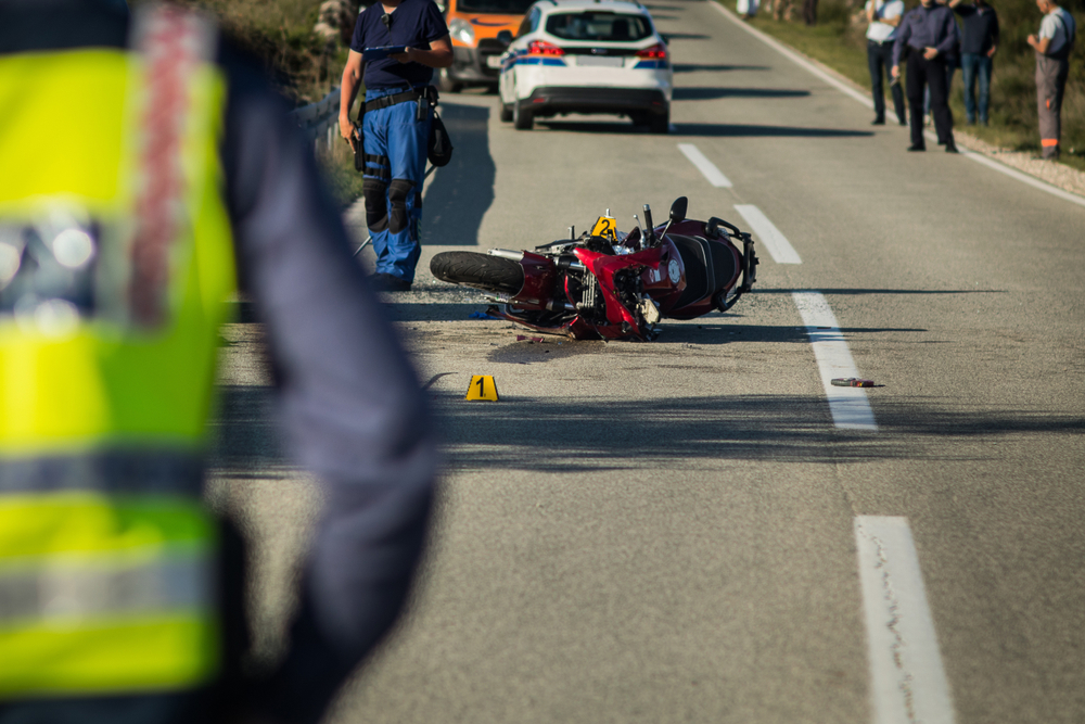 Motorcycle Accident Lawsuit