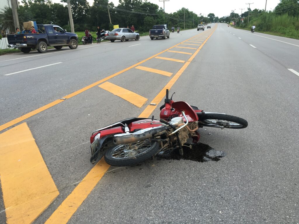 What a Motorcycle Accident Lawyer Do