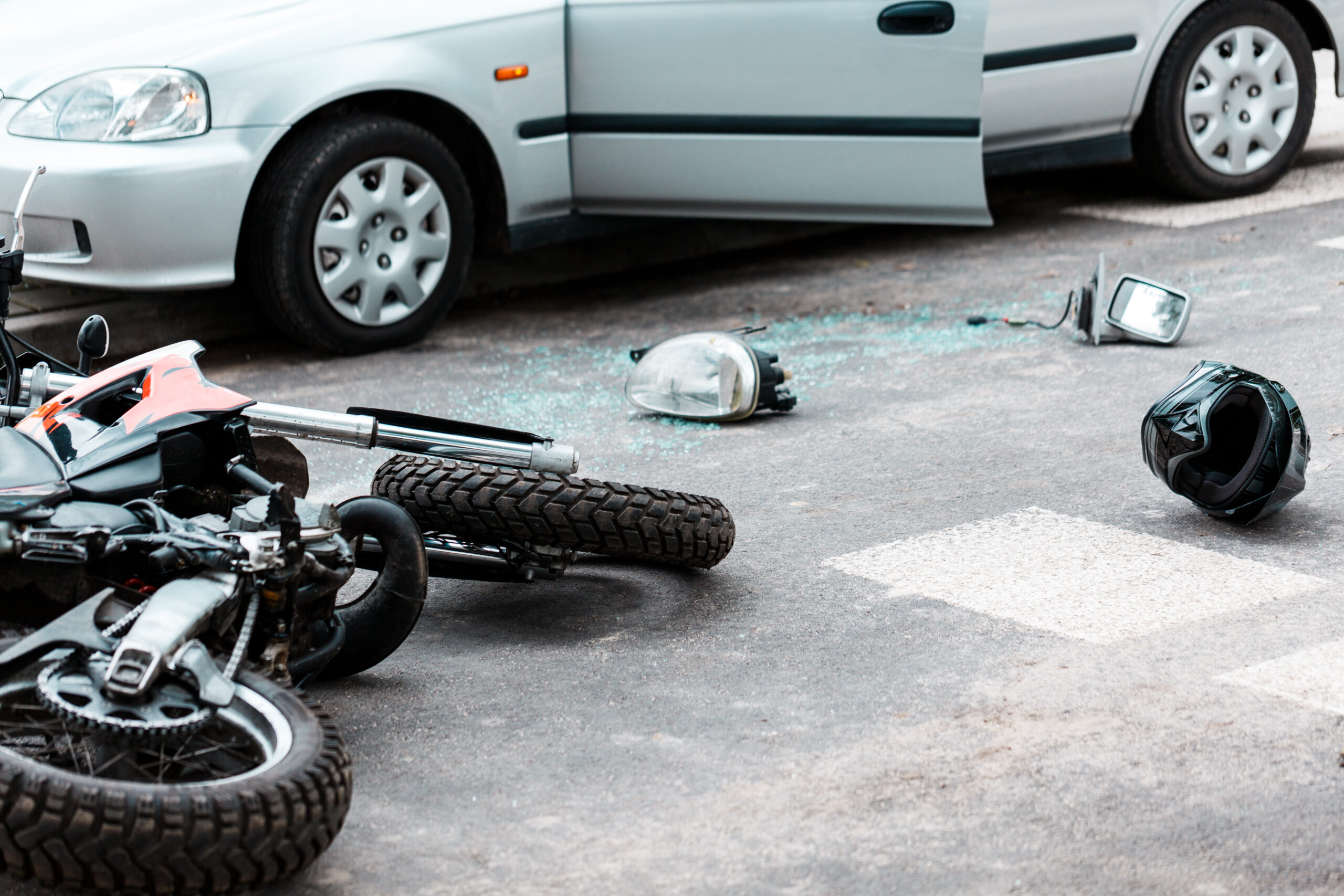 Featured Image for: Should I Get a Lawyer for a Motorcycle Accident?