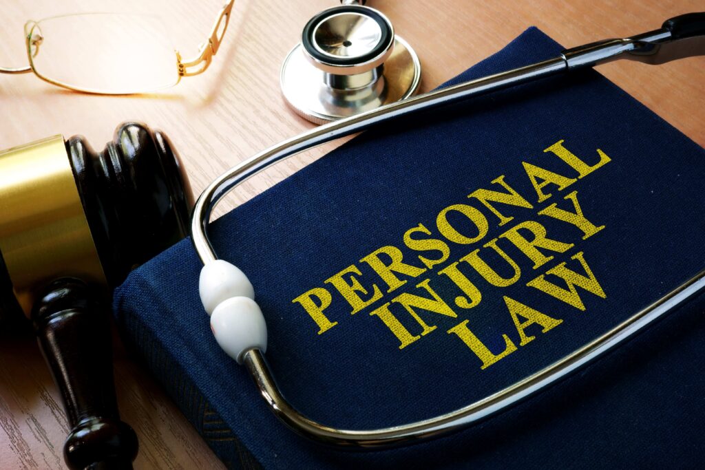 Experience Lawyer for Personal Injury