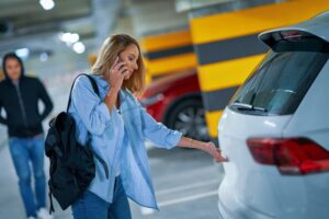 Can You Sue if You Get Attacked in a Parking Garage?