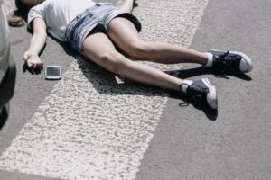 What Are the Common Causes of Pedestrian Accidents?