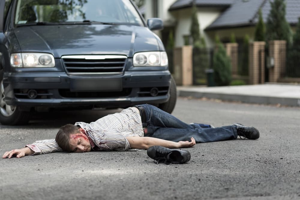 Featured Image for: What Are Common Pedestrian Accident Injuries?