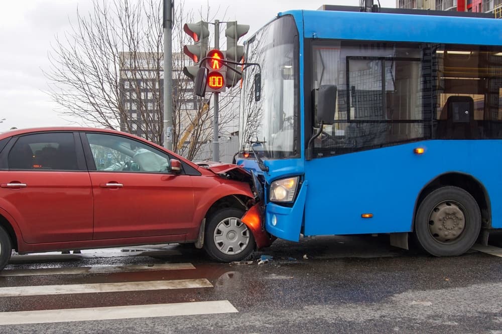 Featured Image for: Can I Sue the City if I Was Hit by a City Bus?