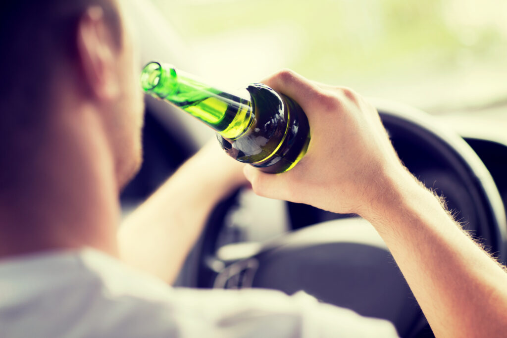 Accidents that Drunk Drivers May Cause