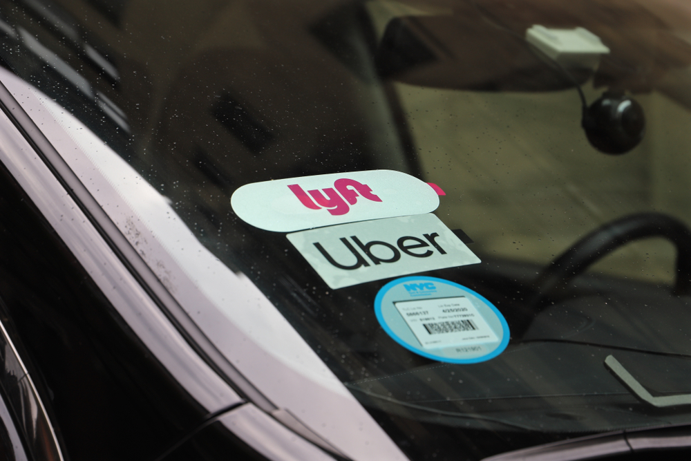 Filing a Lawsuit After an Uber or Lyft Car Accident