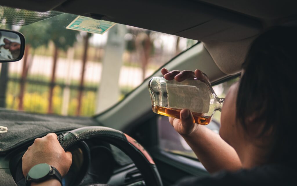 How to Collect Evidence after a Drunk Driving Car Accident