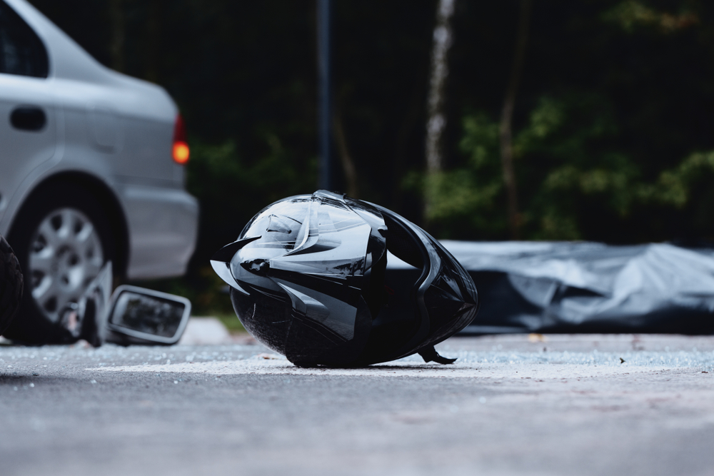 Who Is at Fault in Most Motorcycle Accidents