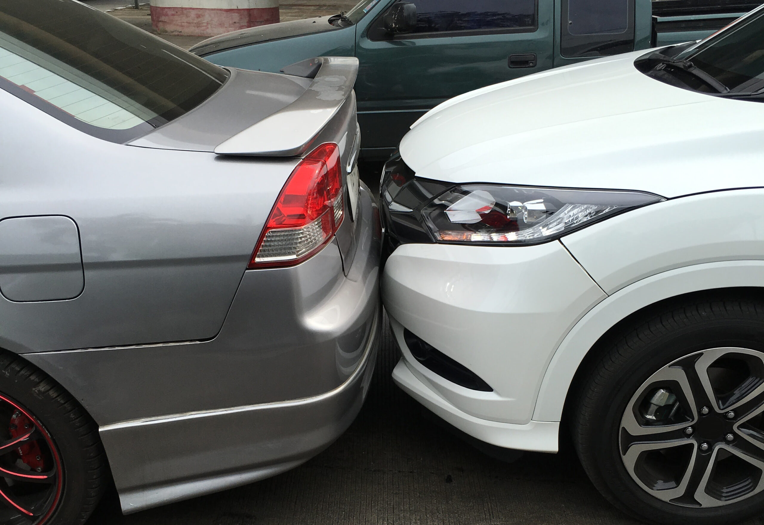 Featured Image for: Who Is at Fault in a Rear-end Accident?