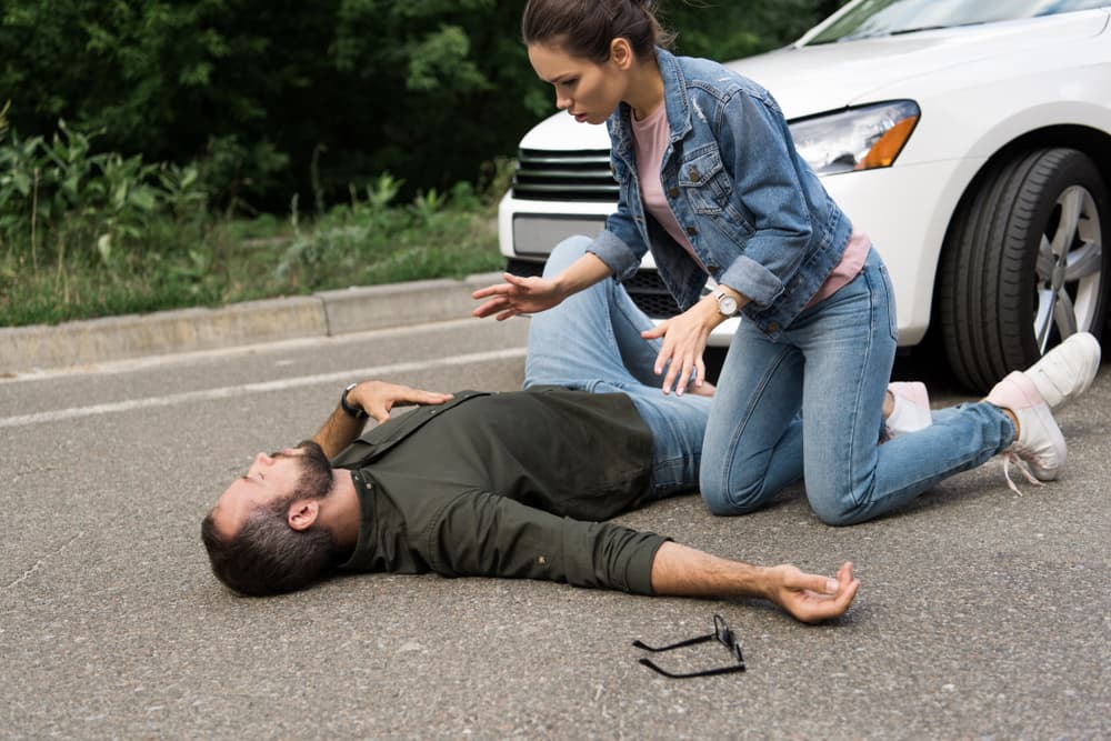 Featured Image for: If You Have an Accident in Which Someone is Injured, You Should …