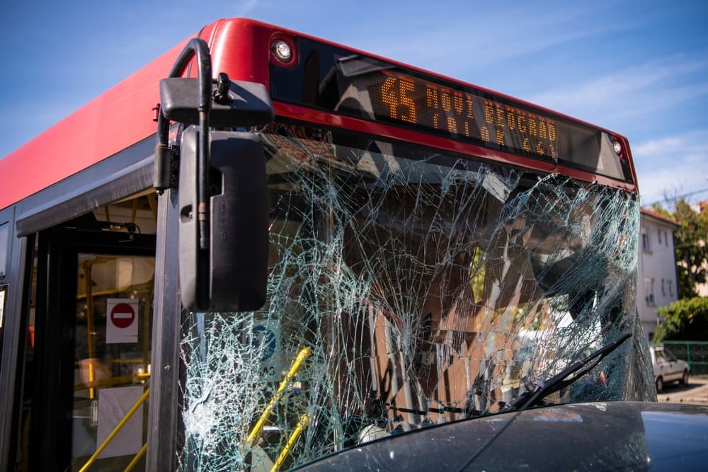 Bus Accident