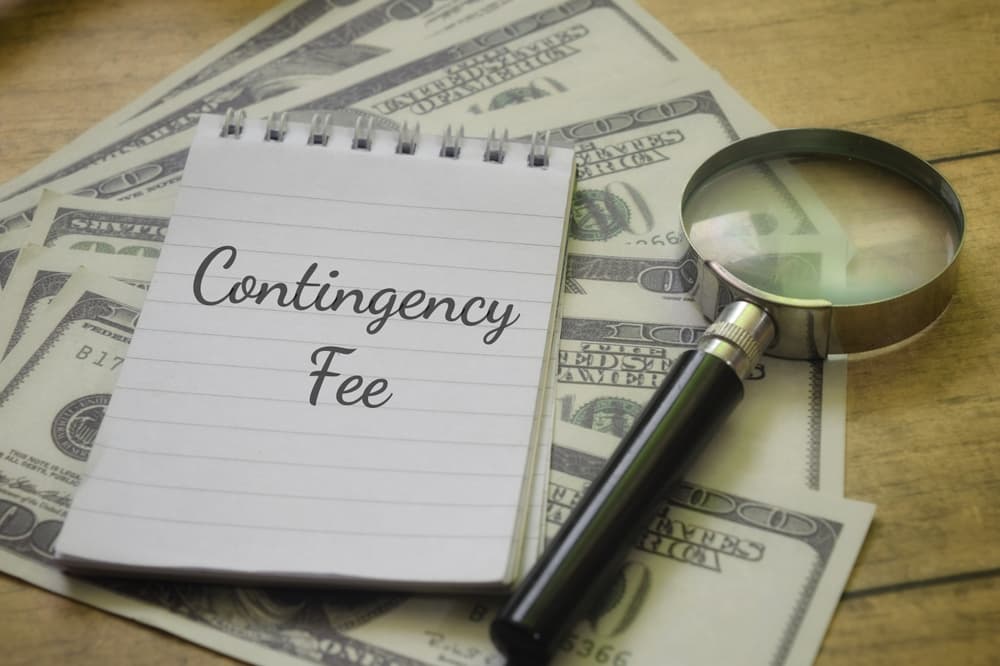 Featured Image for: What Does a Contingency Fee Mean?