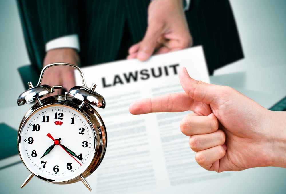 Personal Injury Lawsuit Timeline