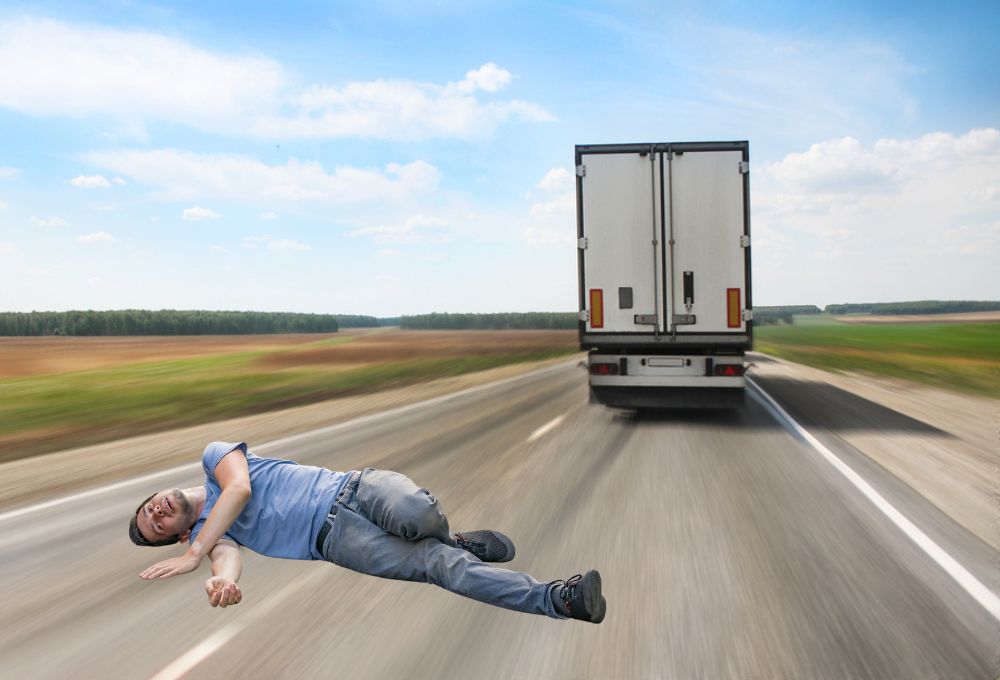 Featured Image for: What Happens if a Truck Driver Leaves the Scene of an Accident?