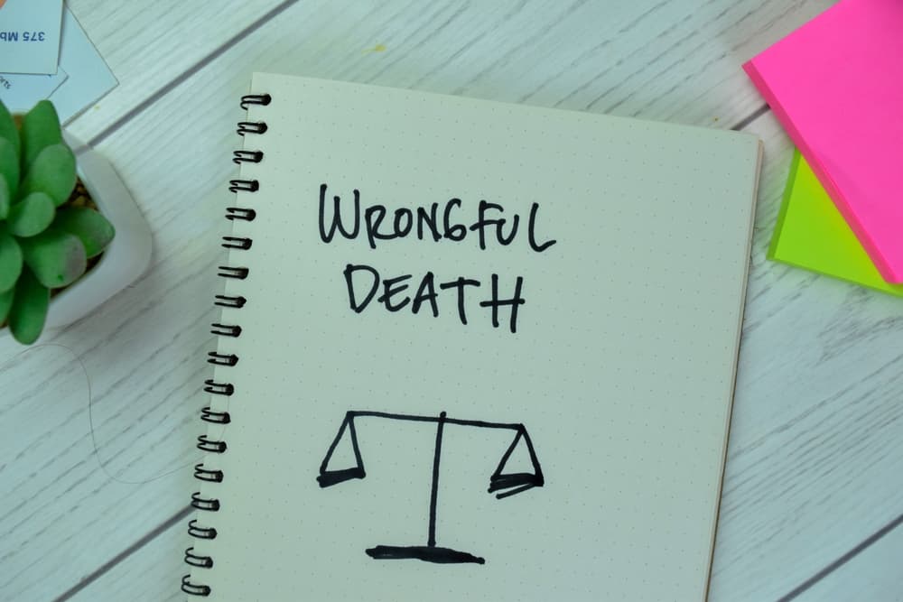 Wrongful Death Trial