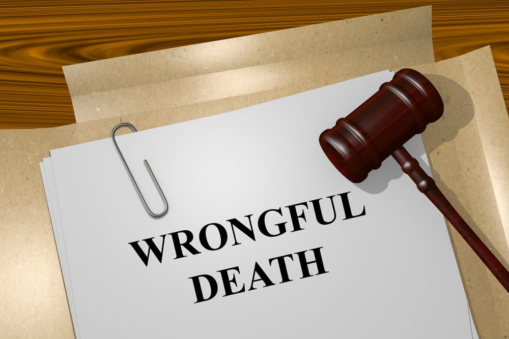 Wrongful Death Claim or Lawsuit