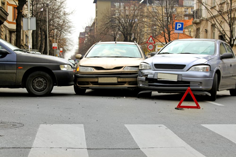Featured Image for: Contact a Lawyer After a Multi-Car Accident 