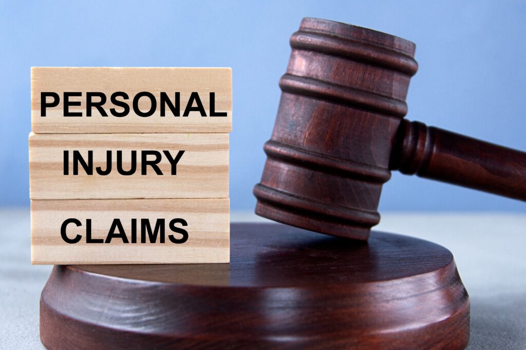 Personal Injury Claims