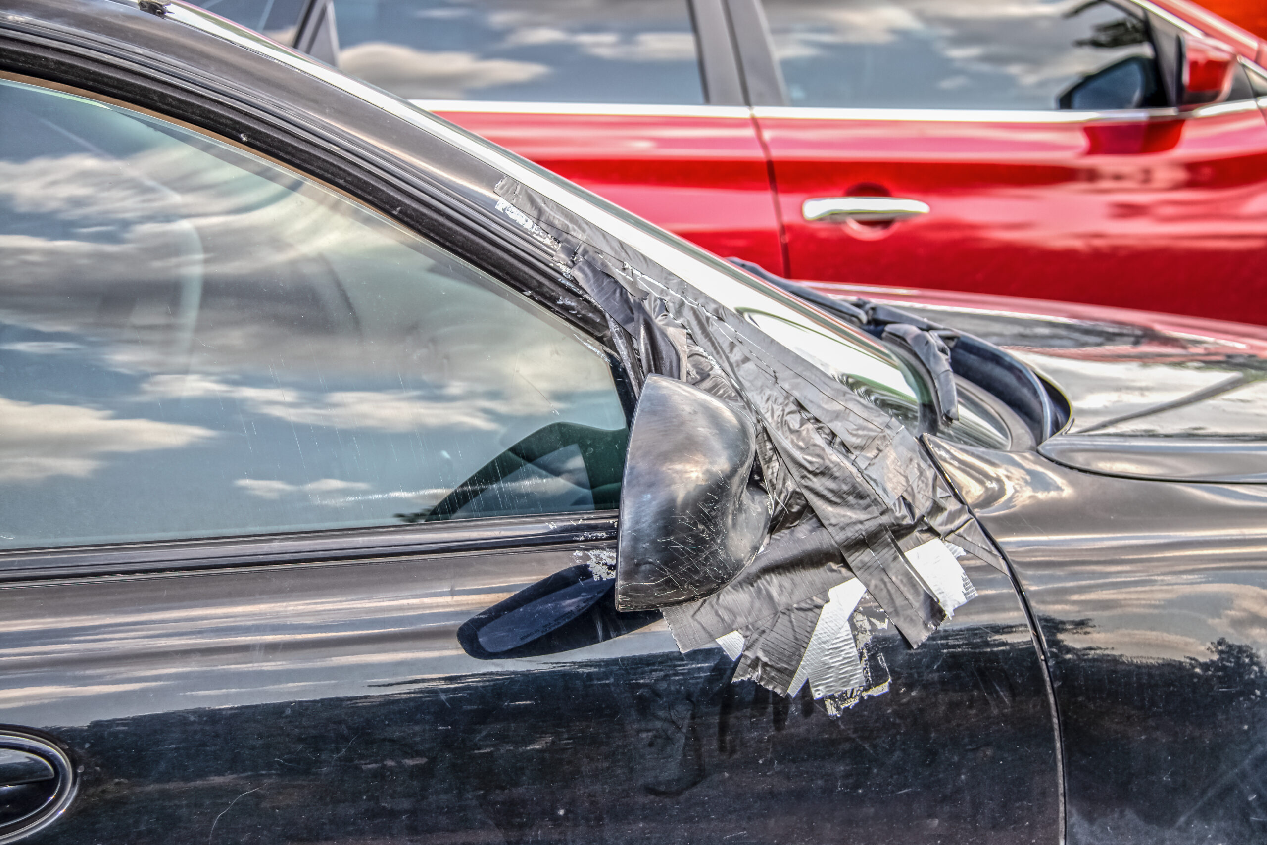 Featured Image for: What Happens If You Get Sideswiped?