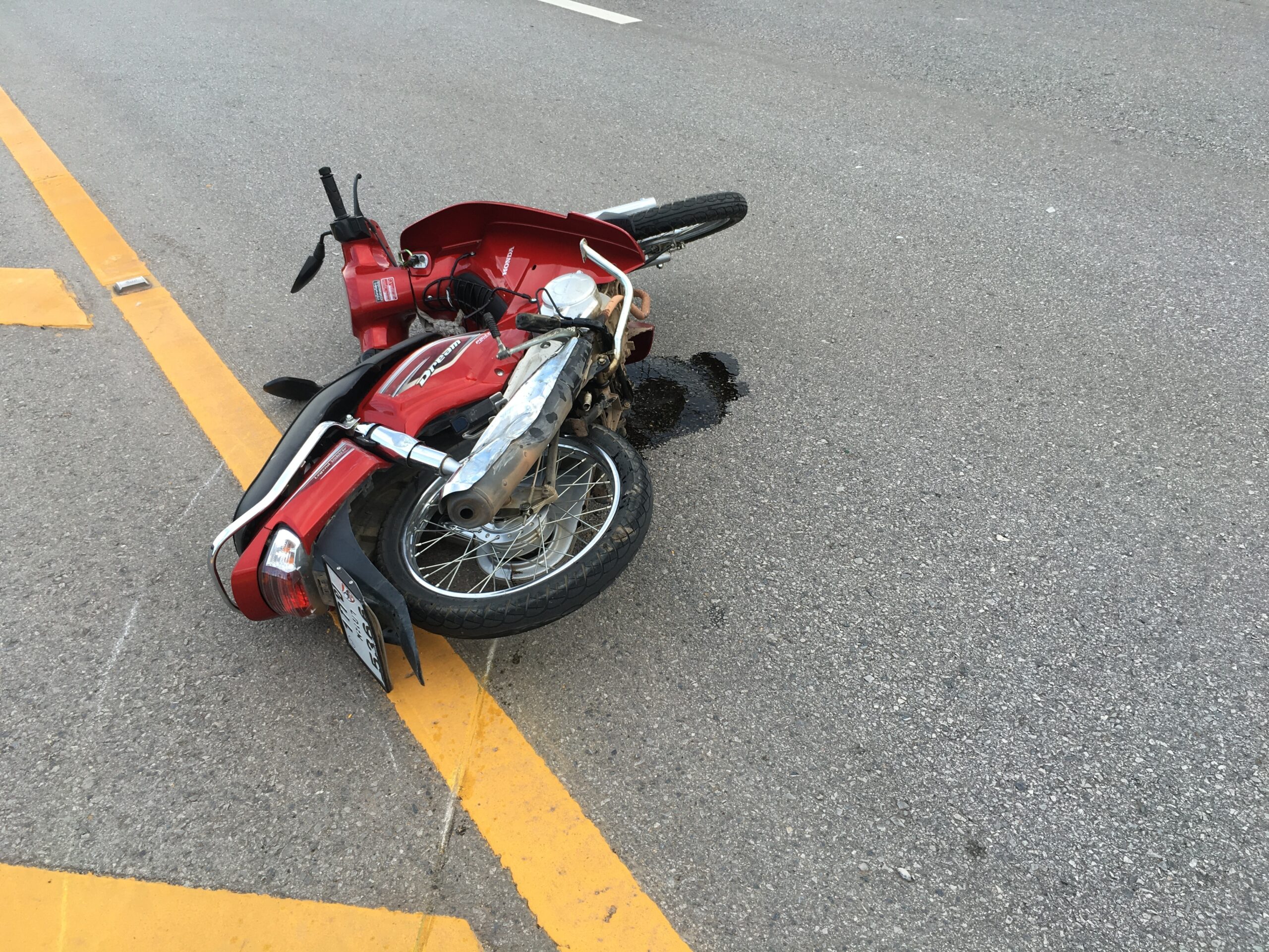 Featured Image for: Do Motorcycles Have the Right of Way?