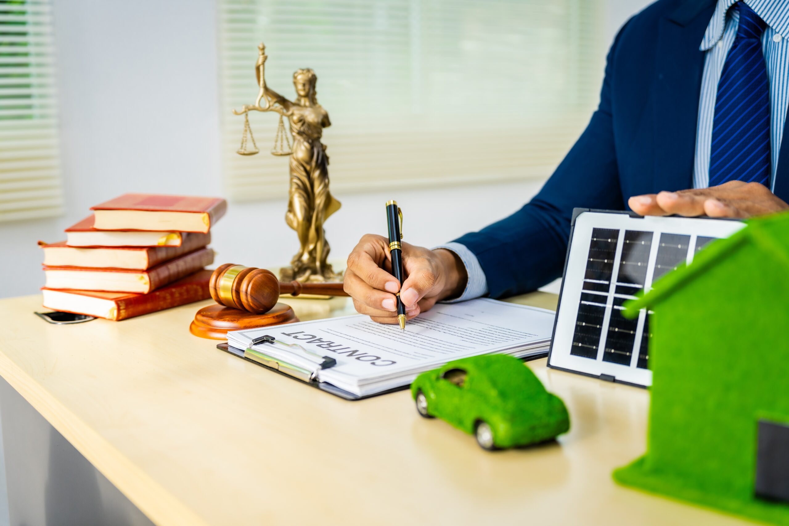 Featured Image for: How Do I Change My Lawyer in a Case?