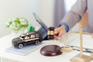 Car accident lawyer