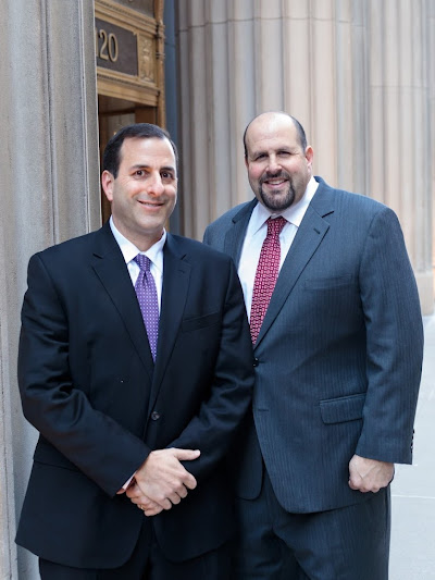 Attorney David Abels & Gary Annes