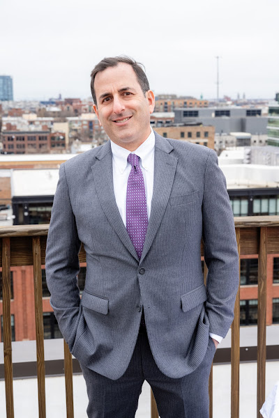 Gary Annes, Personal Injury Lawyer