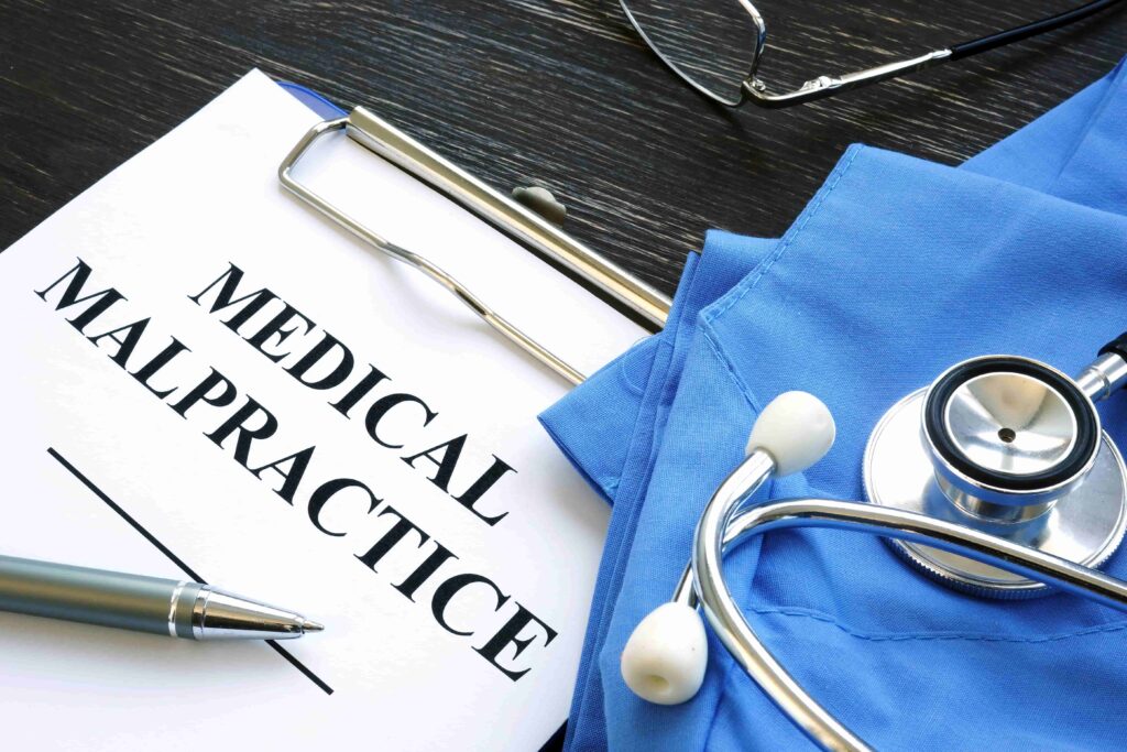 medical malpractice attorney