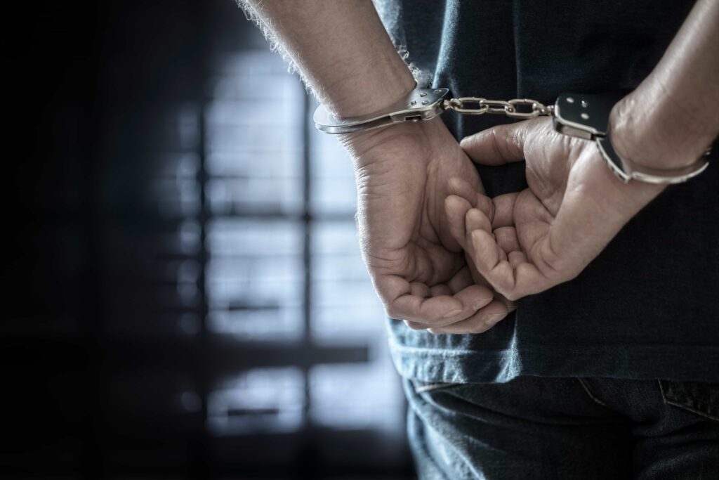 arrest