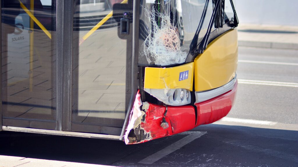 bus accident