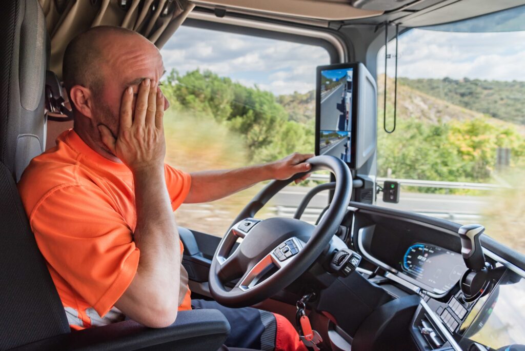Truck Driver Fatigue
