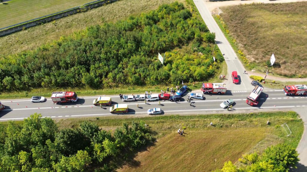 Multi-Car Accident Lawyer