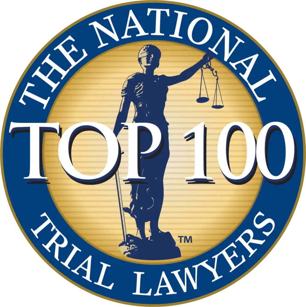Abels & Annes awarded top 100 trial lawyers by National Trial Lawyers