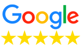 Abels & Annes Five Star Rated on Google