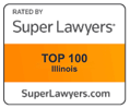 Dave Abels Named top 100 lawyers on super lawyers